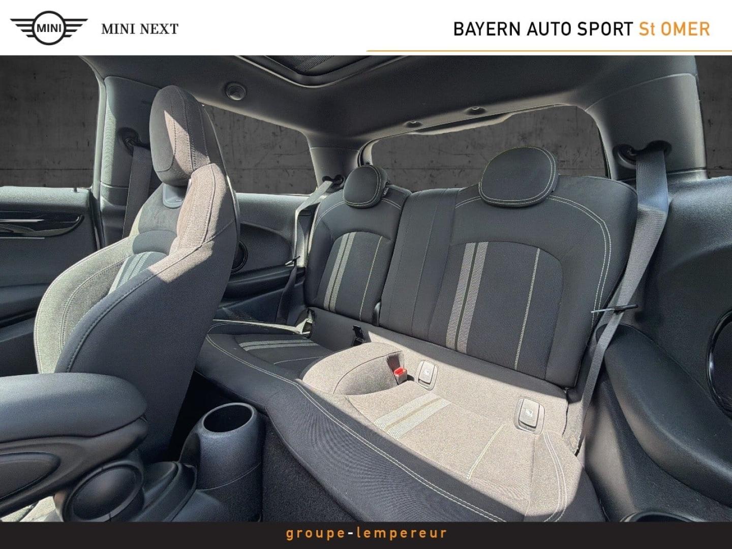 Image MINI Mini JCW 231ch Edition Premium Plus BVA8