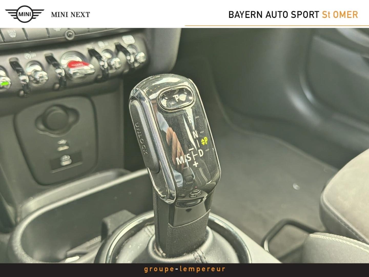Image MINI Mini JCW 231ch Edition Premium Plus BVA8