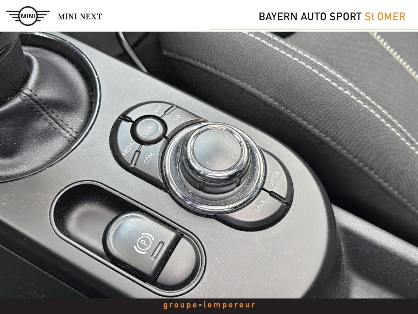 Image MINI Mini JCW 231ch Edition Premium Plus BVA8