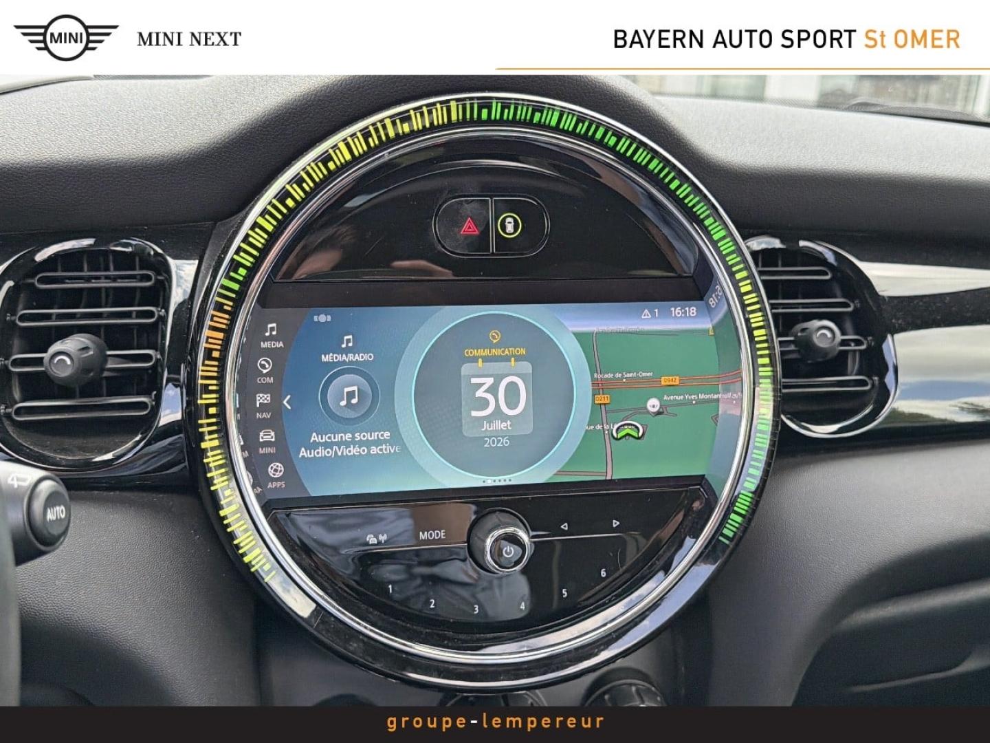 Image MINI Mini JCW 231ch Edition Premium Plus BVA8