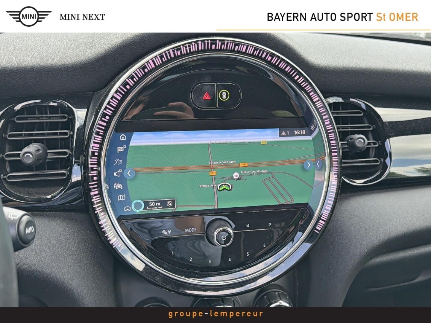 Image MINI Mini JCW 231ch Edition Premium Plus BVA8