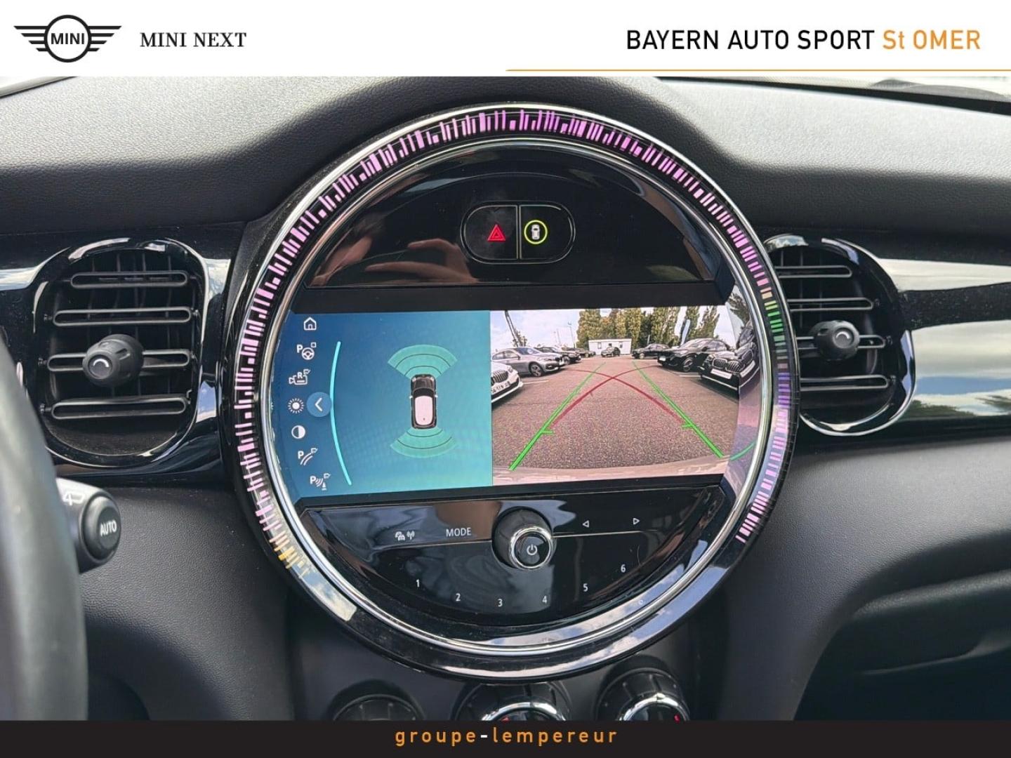 Image MINI Mini JCW 231ch Edition Premium Plus BVA8
