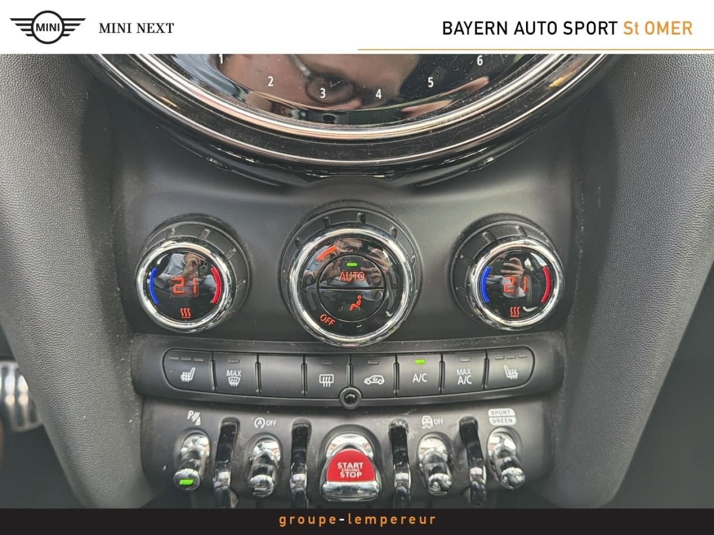 Image MINI Mini JCW 231ch Edition Premium Plus BVA8