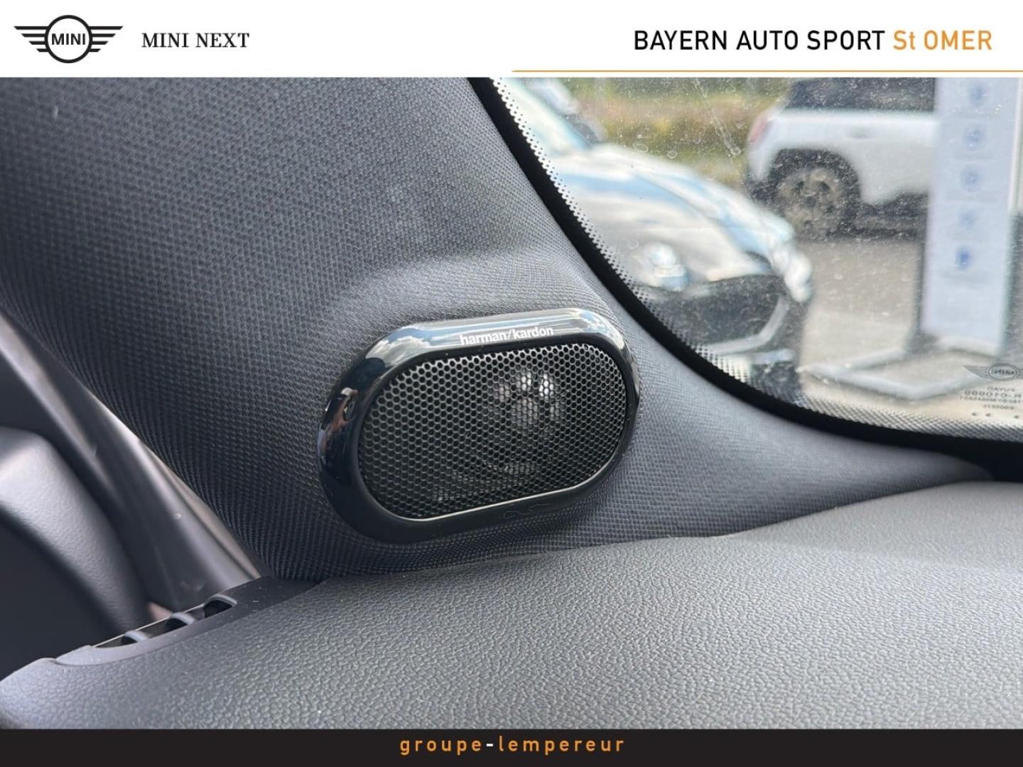 Image MINI Mini JCW 231ch Edition Premium Plus BVA8