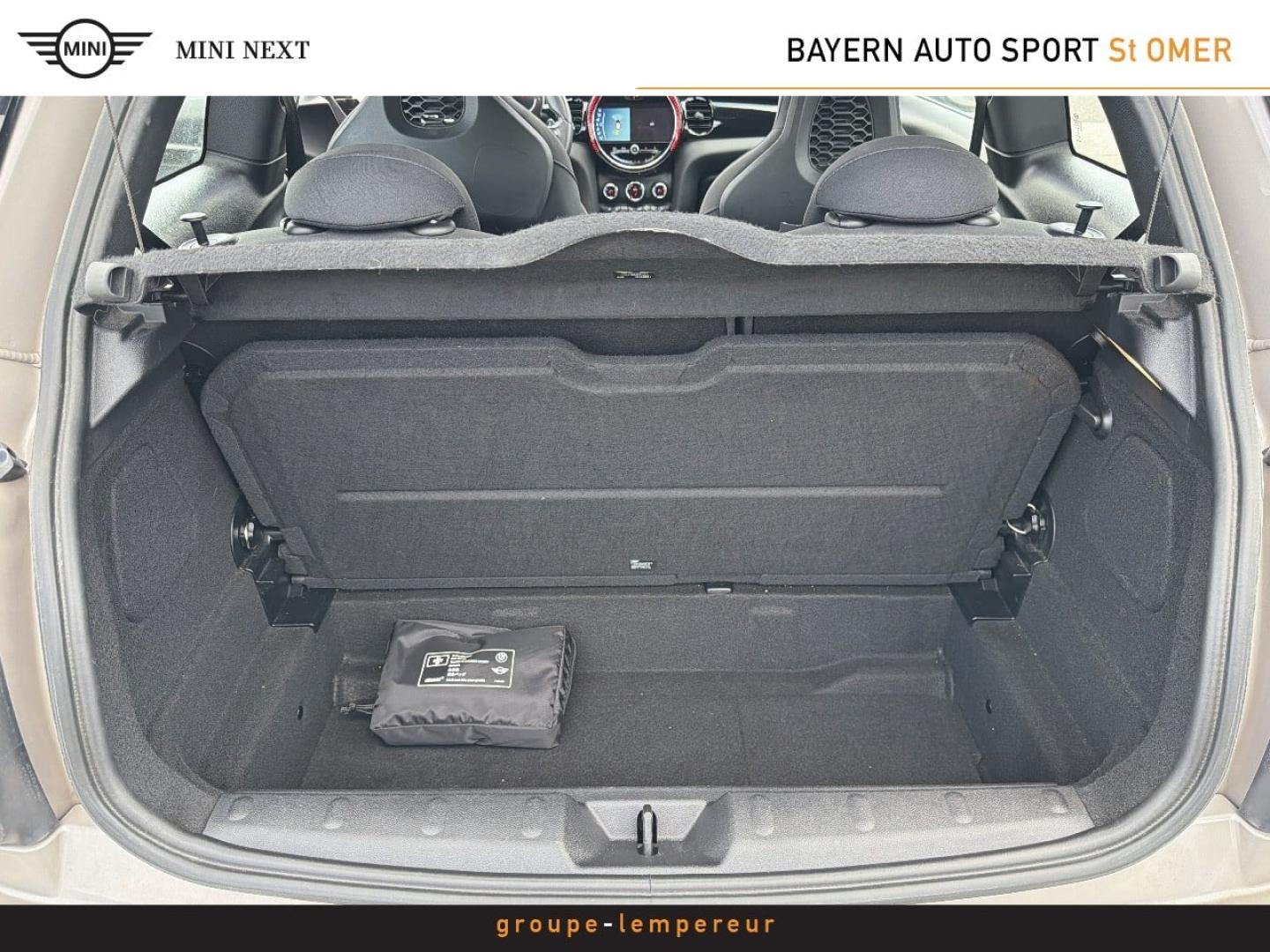 Image MINI Mini JCW 231ch Edition Premium Plus BVA8