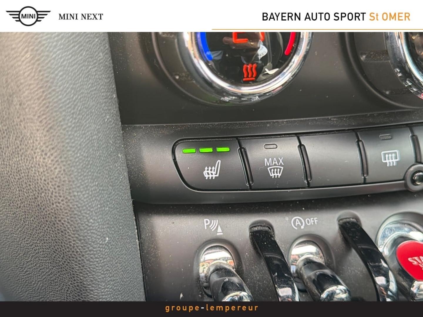 Image MINI Mini JCW 231ch Edition Premium Plus BVA8