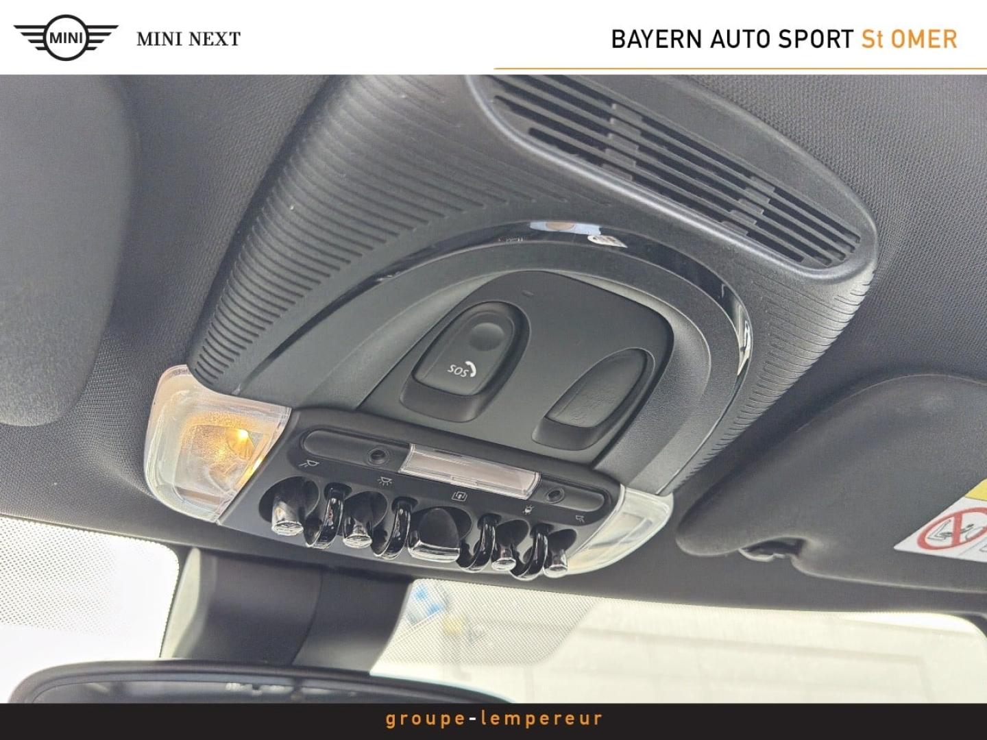 Image MINI Mini JCW 231ch Edition Premium Plus BVA8