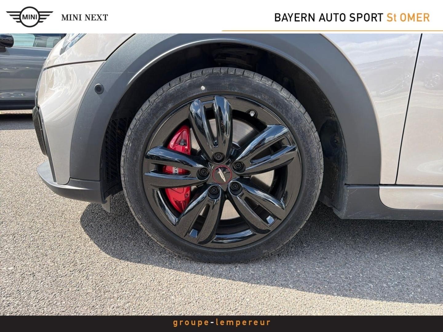 Image MINI Mini JCW 231ch Edition Premium Plus BVA8
