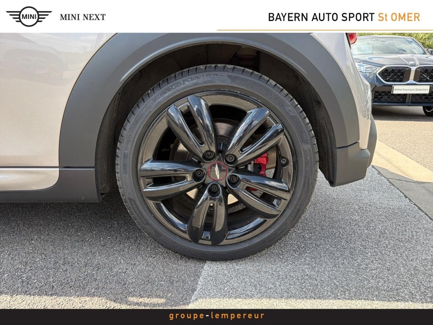 Image MINI Mini JCW 231ch Edition Premium Plus BVA8