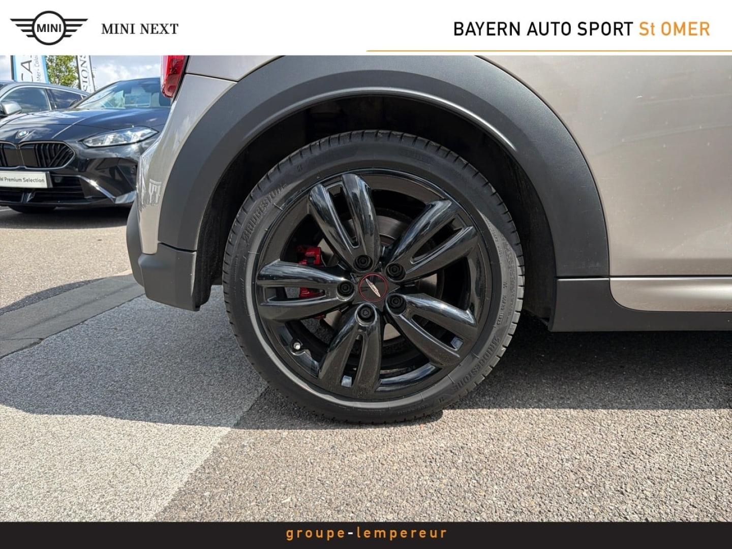Image MINI Mini JCW 231ch Edition Premium Plus BVA8