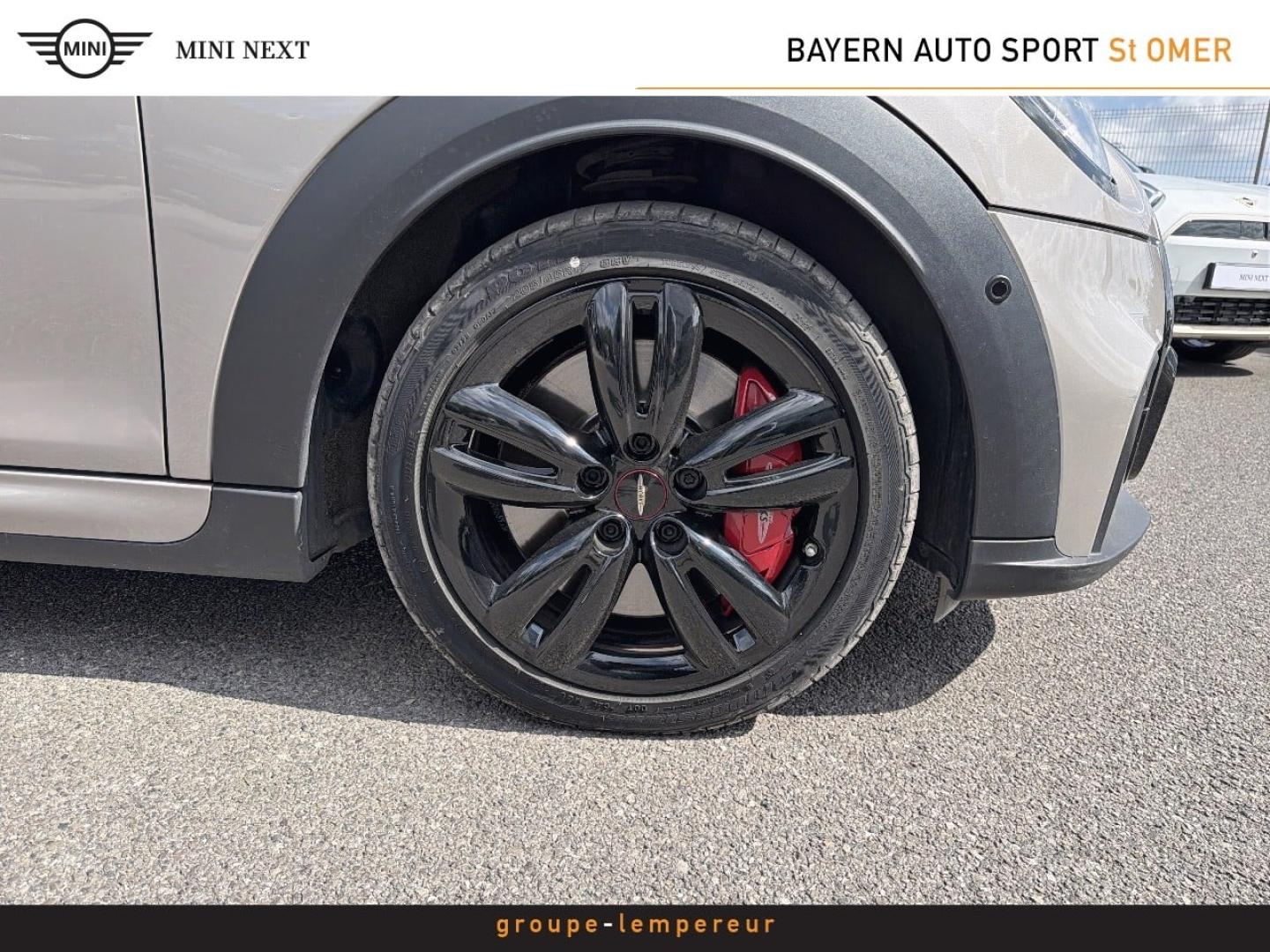 Image MINI Mini JCW 231ch Edition Premium Plus BVA8