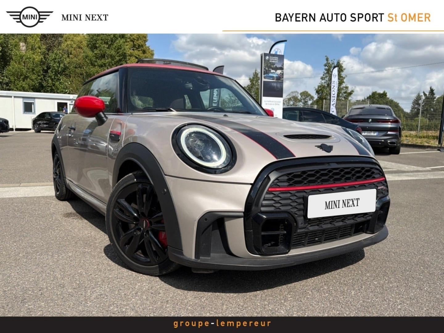 Image MINI Mini JCW 231ch Edition Premium Plus BVA8