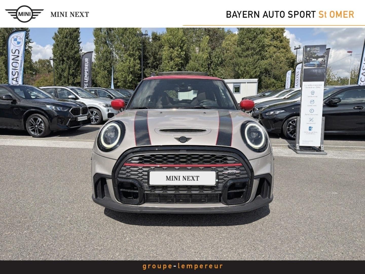 Image MINI Mini JCW 231ch Edition Premium Plus BVA8