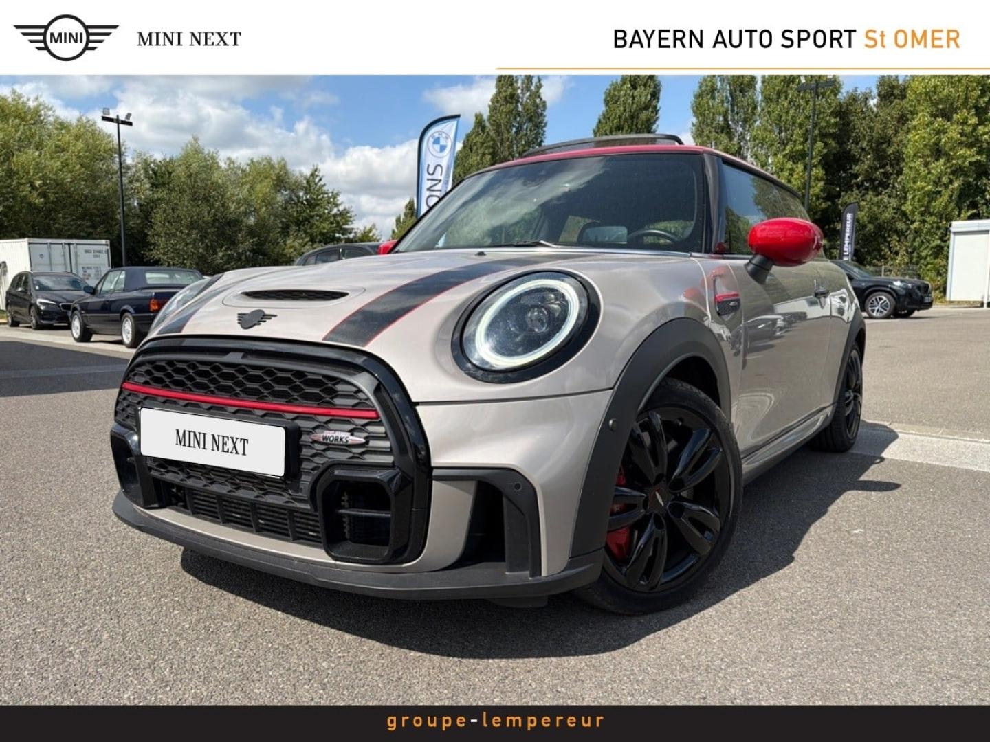 Image MINI Mini JCW 231ch Edition Premium Plus BVA8