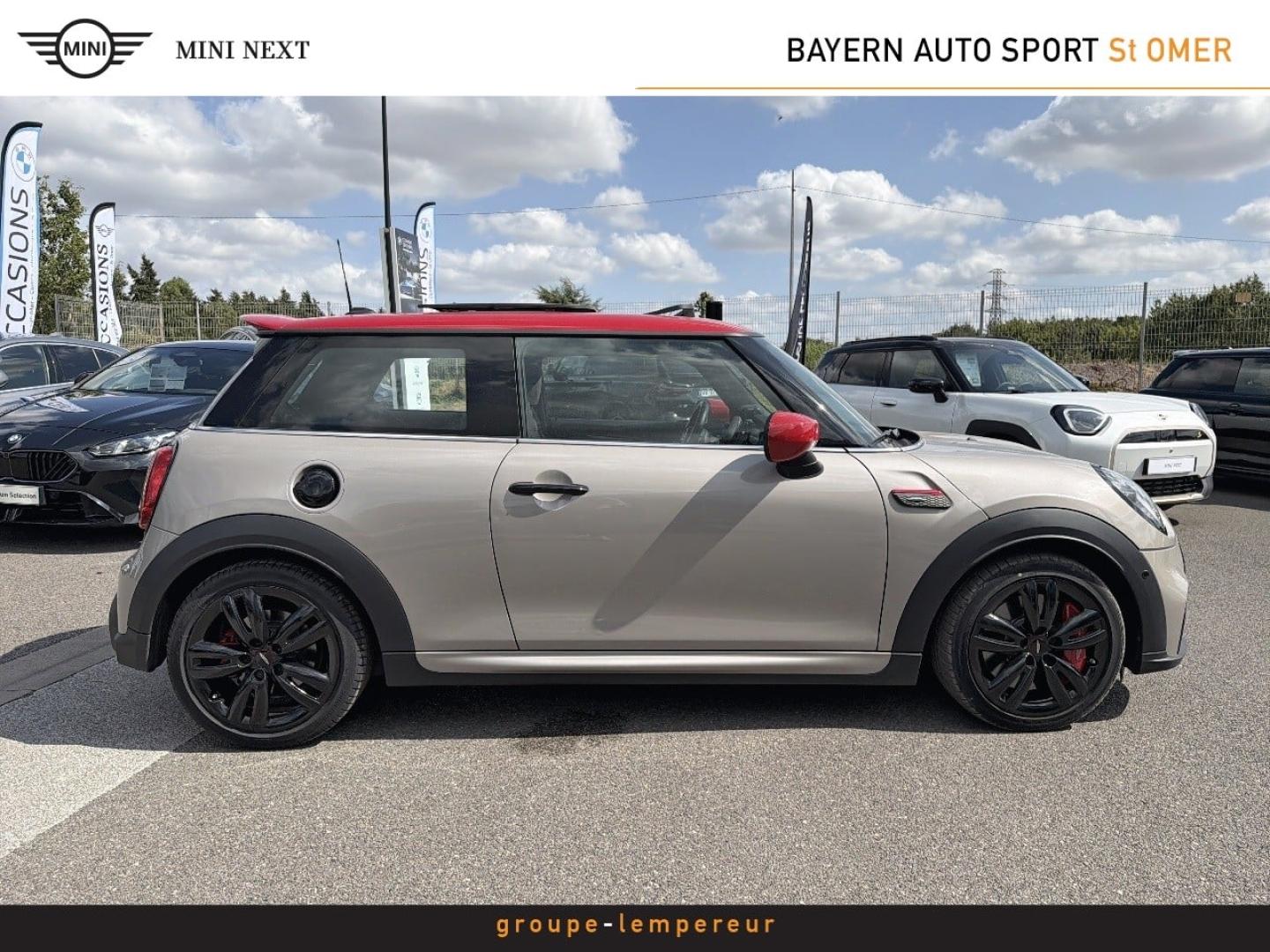 Image MINI Mini JCW 231ch Edition Premium Plus BVA8