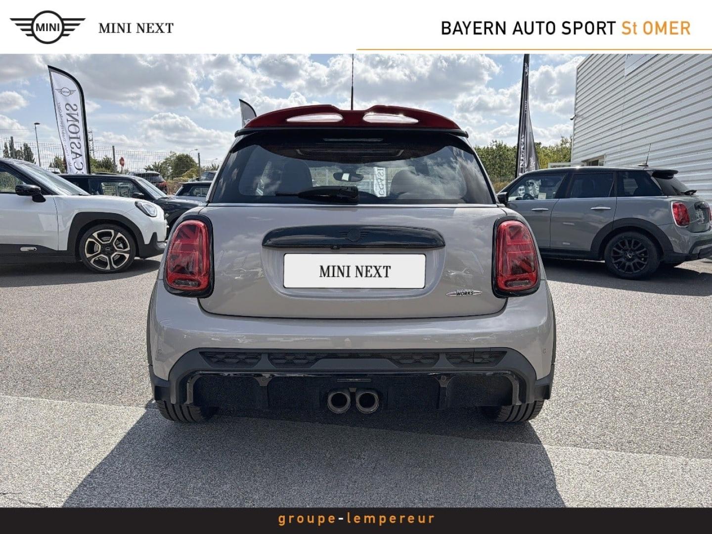 Image MINI Mini JCW 231ch Edition Premium Plus BVA8