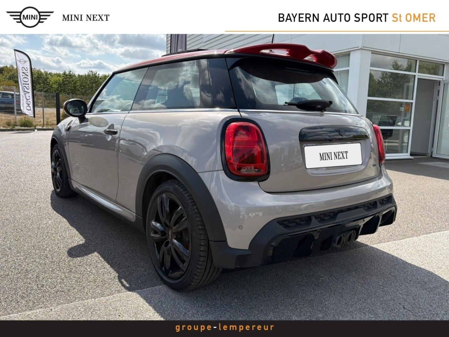 Image MINI Mini JCW 231ch Edition Premium Plus BVA8
