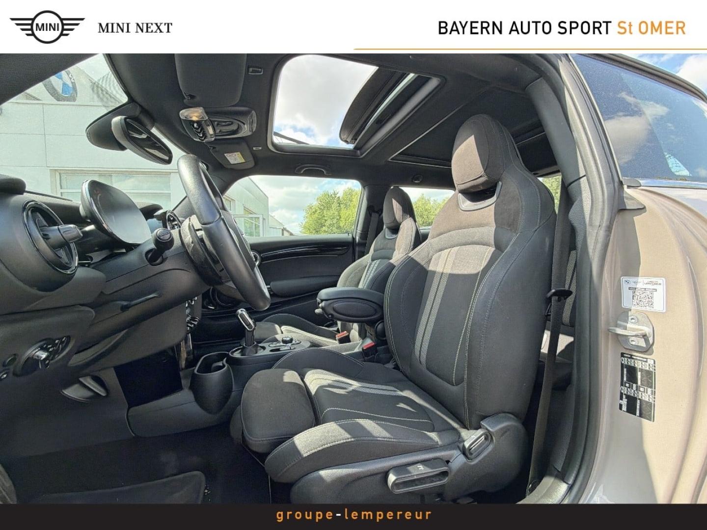 Image MINI Mini JCW 231ch Edition Premium Plus BVA8
