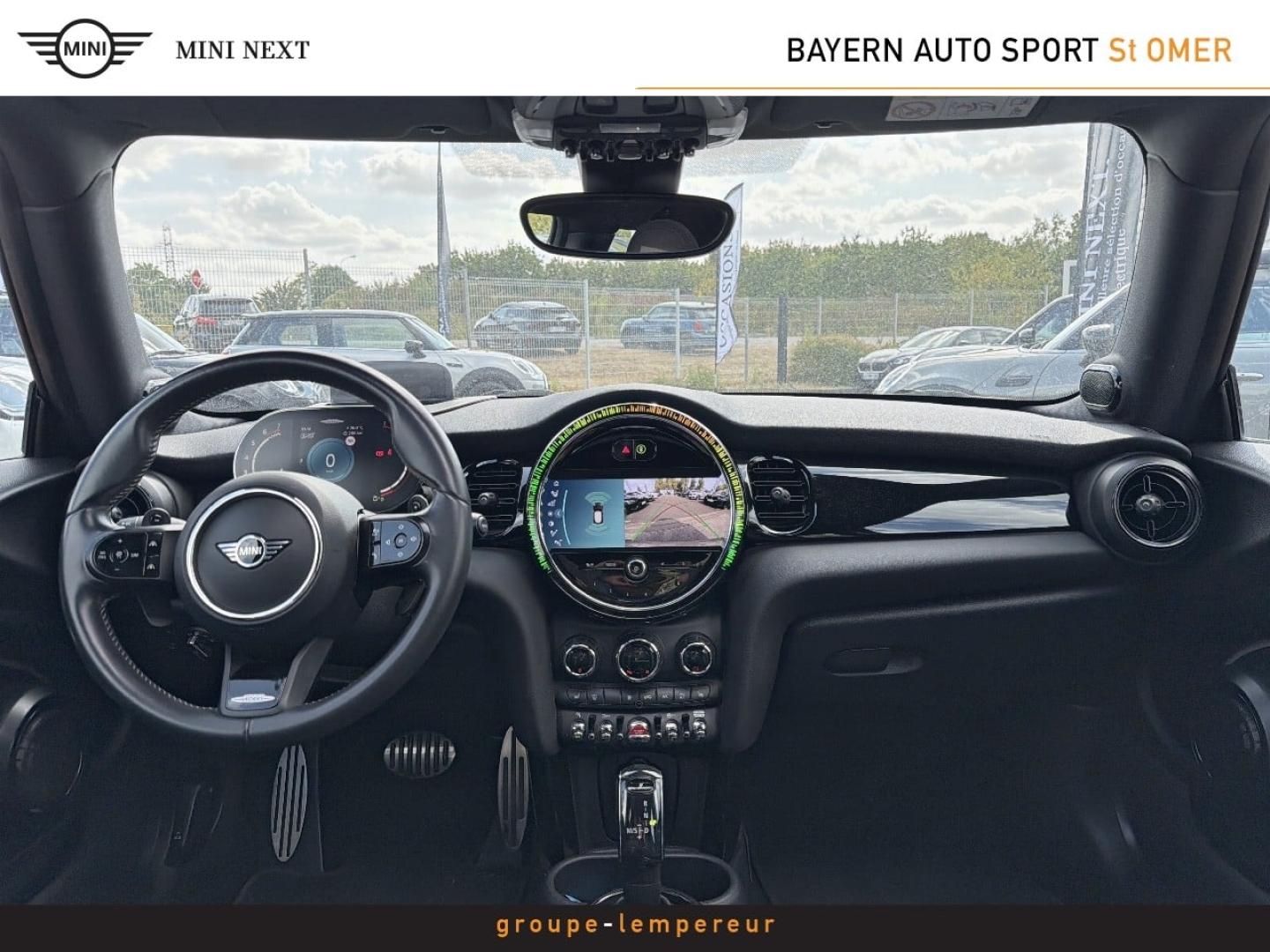 Image MINI Mini JCW 231ch Edition Premium Plus BVA8