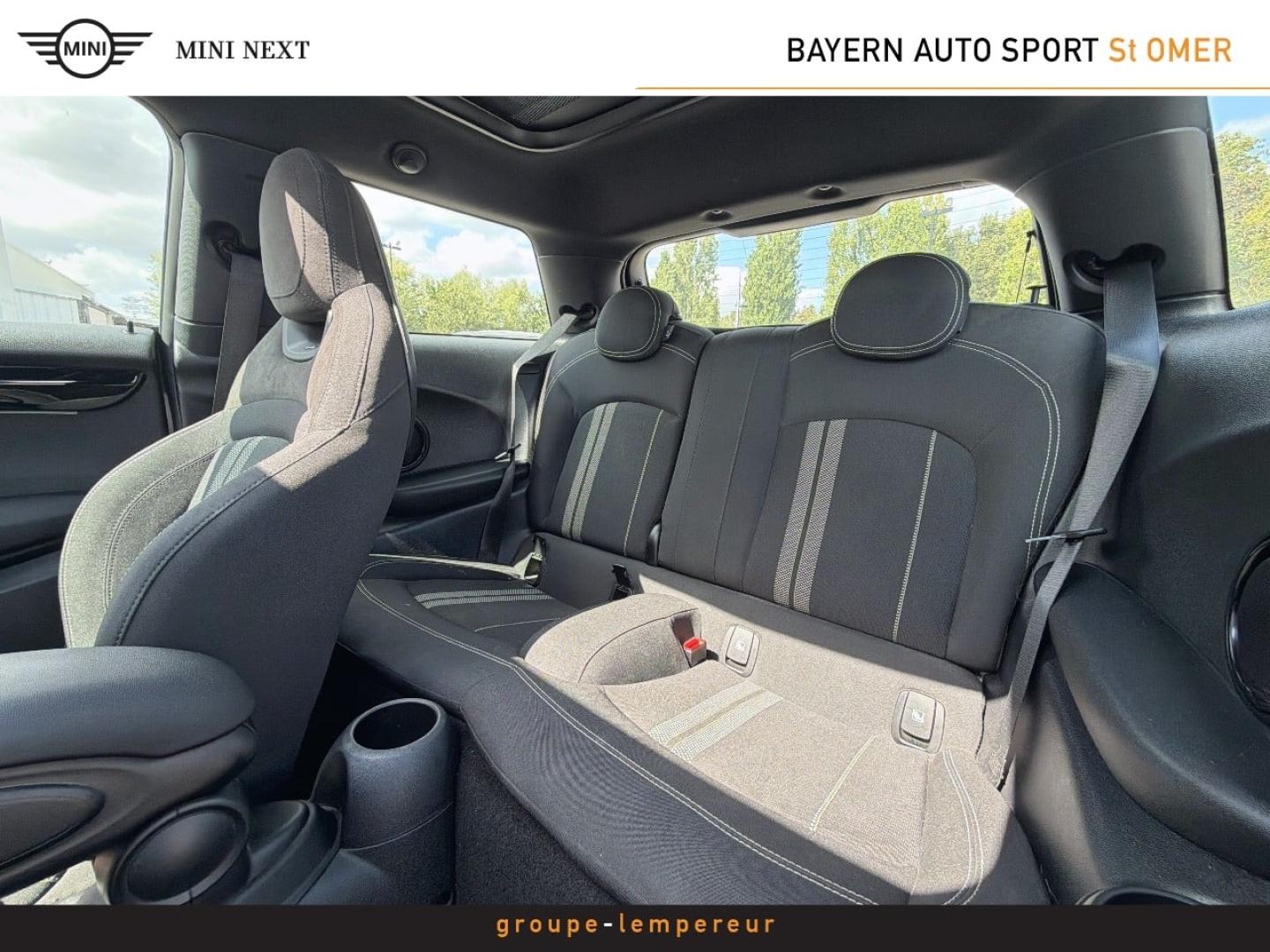 Image MINI Mini JCW 231ch Edition Premium Plus BVA8
