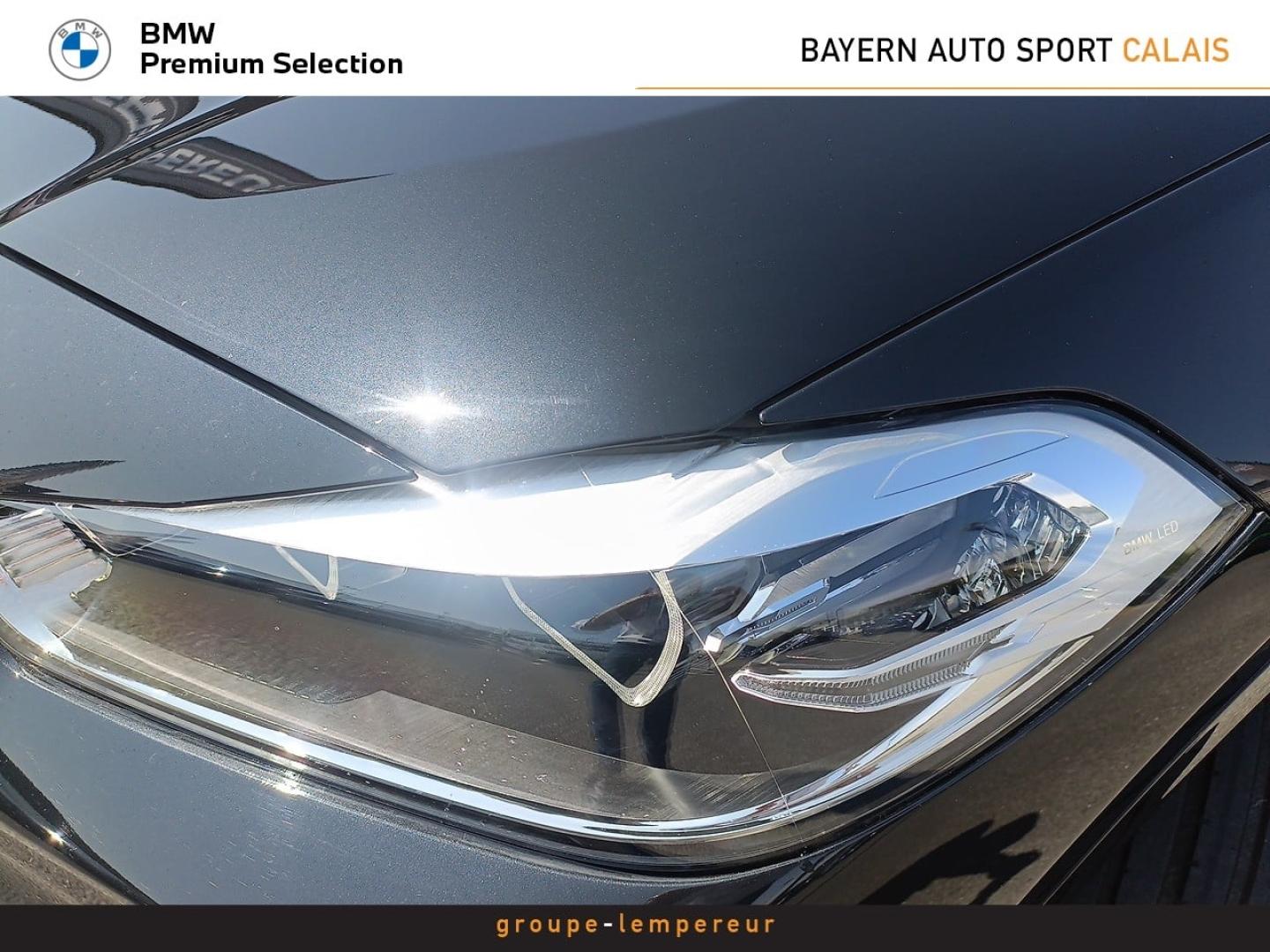 Image BMW X2 sDrive18iA 136ch M Sport DKG7