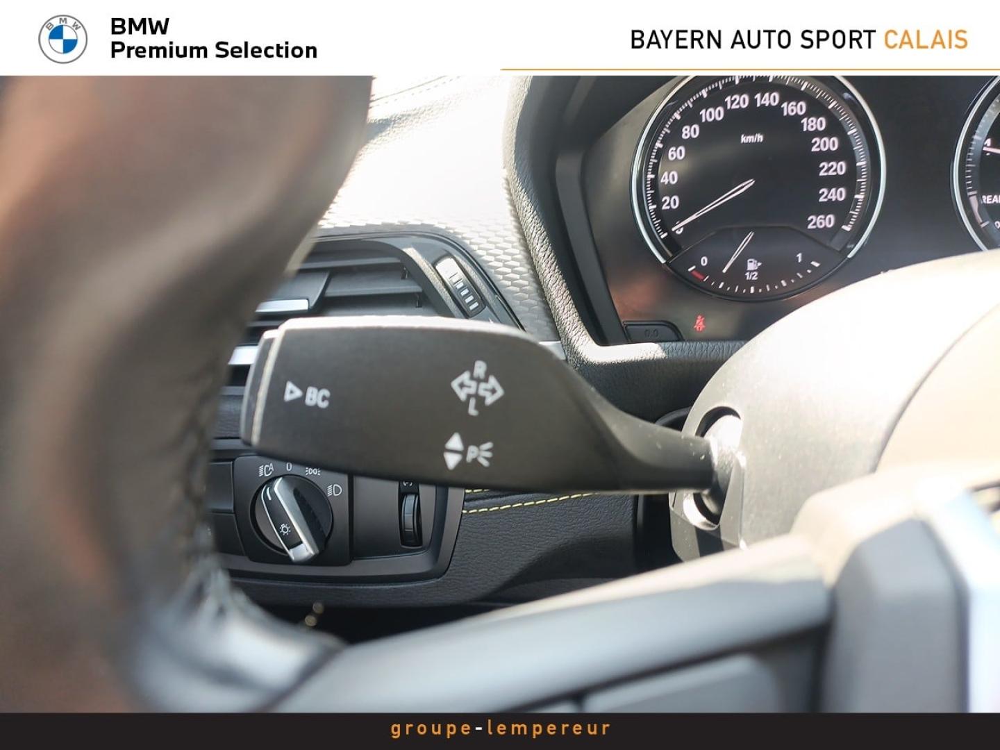 Image BMW X2 sDrive18iA 136ch M Sport DKG7