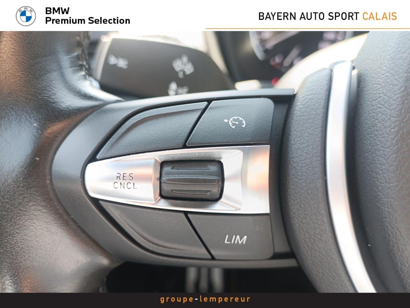 Image BMW X2 sDrive18iA 136ch M Sport DKG7