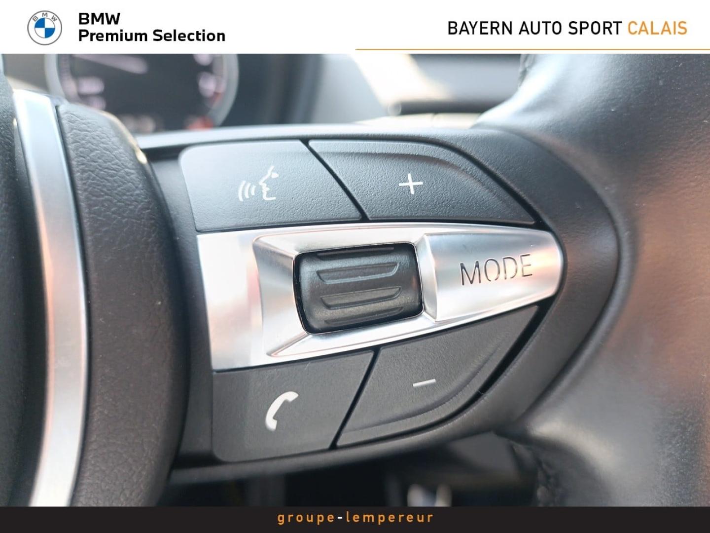 Image BMW X2 sDrive18iA 136ch M Sport DKG7