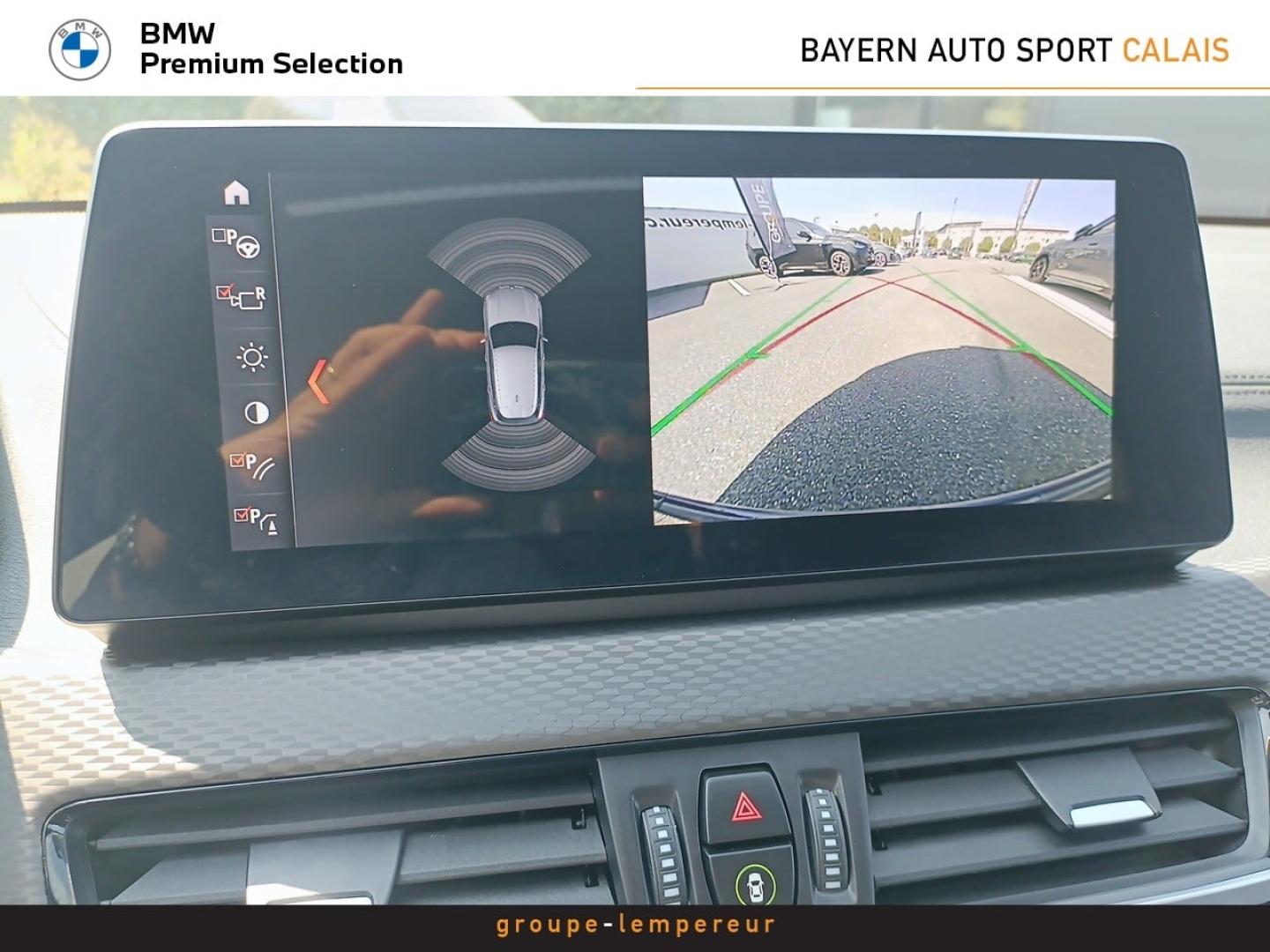 Image BMW X2 sDrive18iA 136ch M Sport DKG7