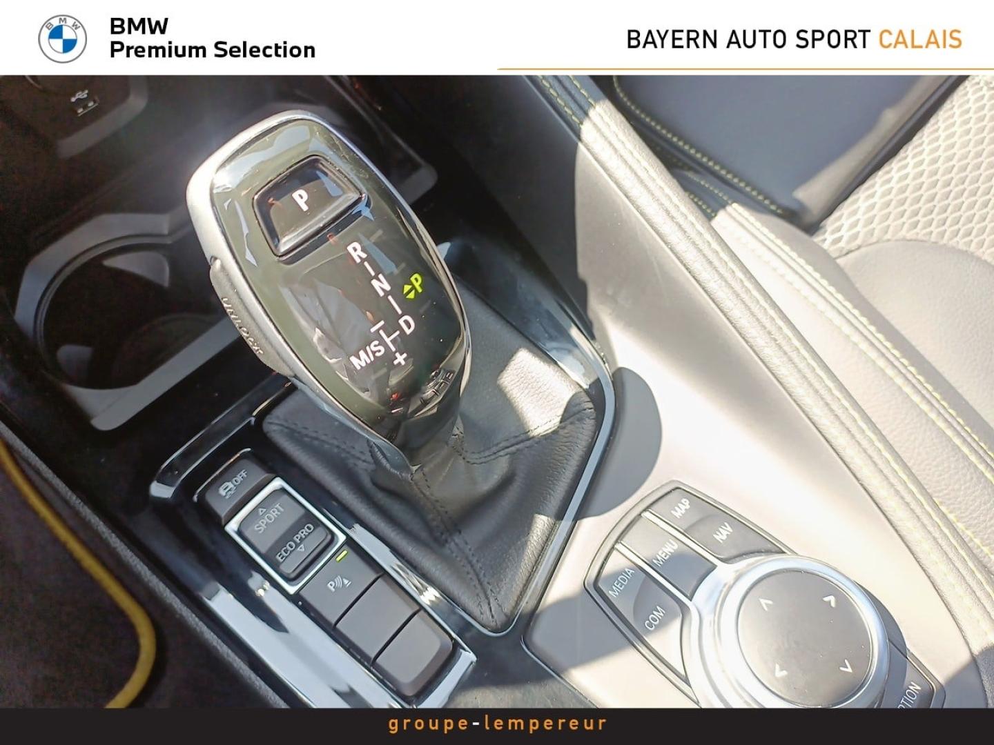 Image BMW X2 sDrive18iA 136ch M Sport DKG7