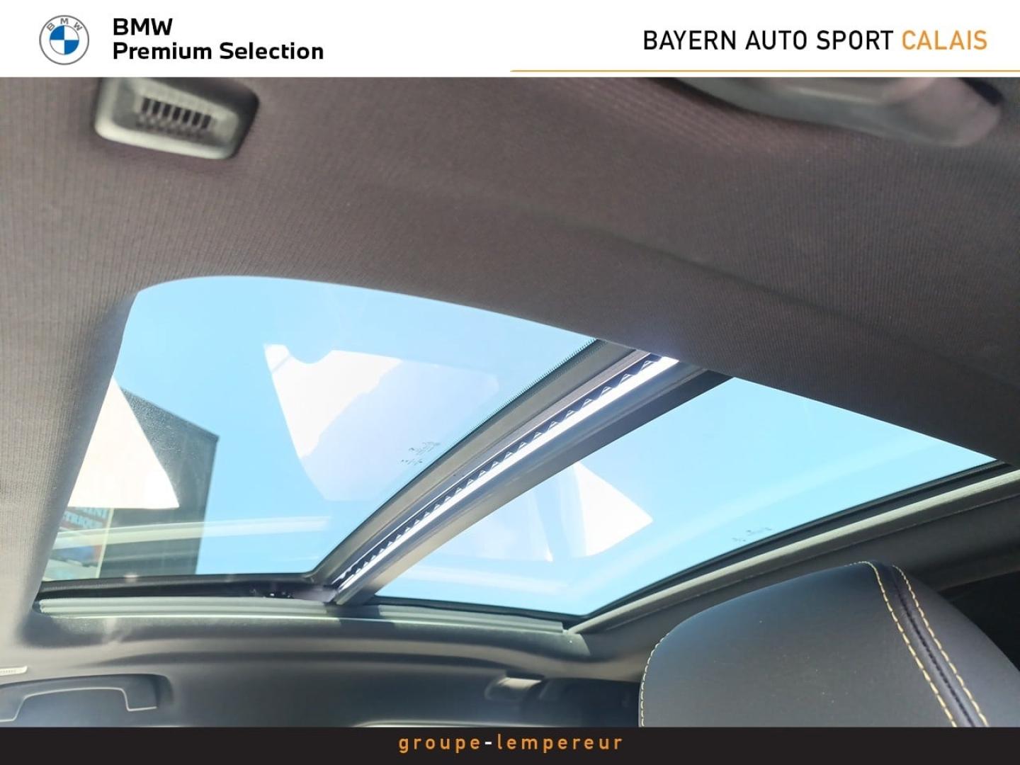 Image BMW X2 sDrive18iA 136ch M Sport DKG7