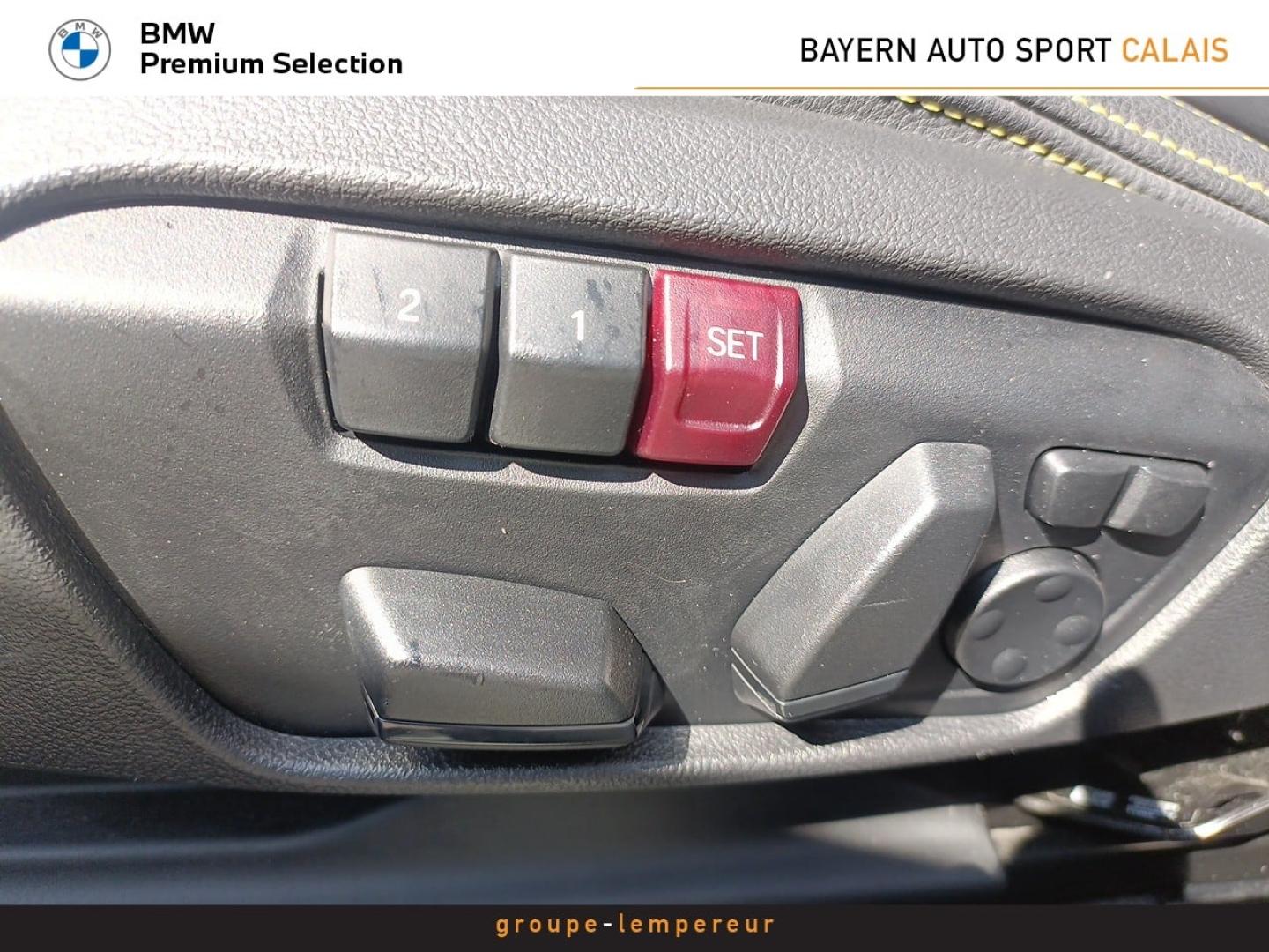 Image BMW X2 sDrive18iA 136ch M Sport DKG7