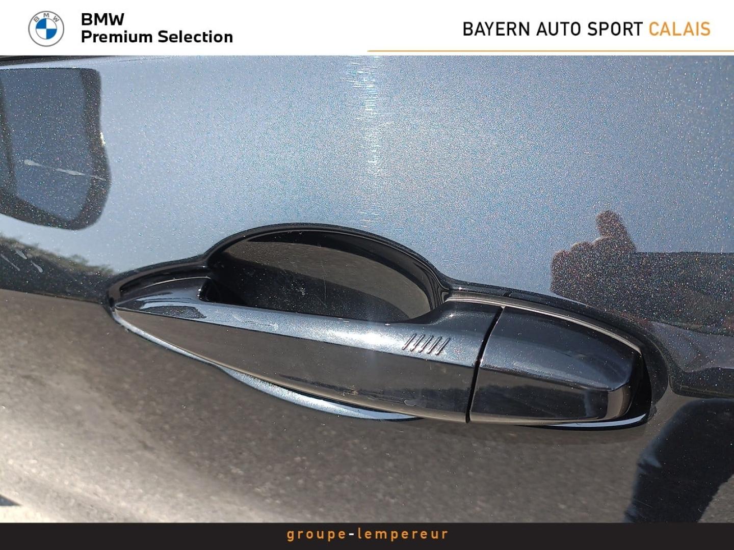 Image BMW X2 sDrive18iA 136ch M Sport DKG7