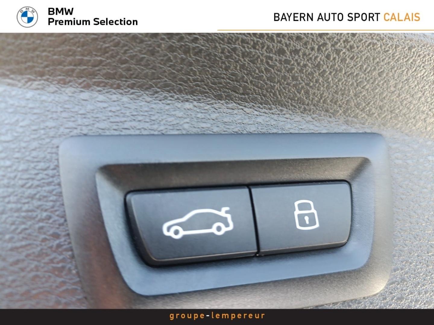 Image BMW X2 sDrive18iA 136ch M Sport DKG7