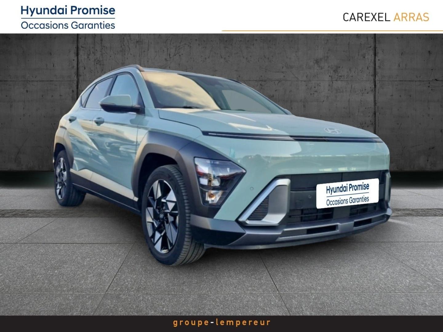 Photo HYUNDAI Kona 1.6 GDi 141ch Hybrid Creative DCT-6
