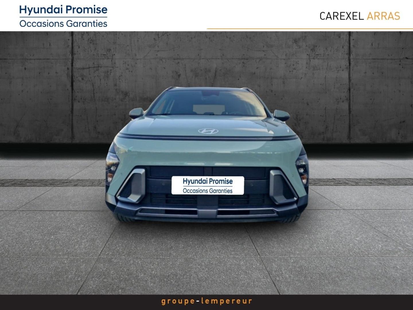 Image HYUNDAI Kona 1.6 GDi 141ch Hybrid Creative DCT-6