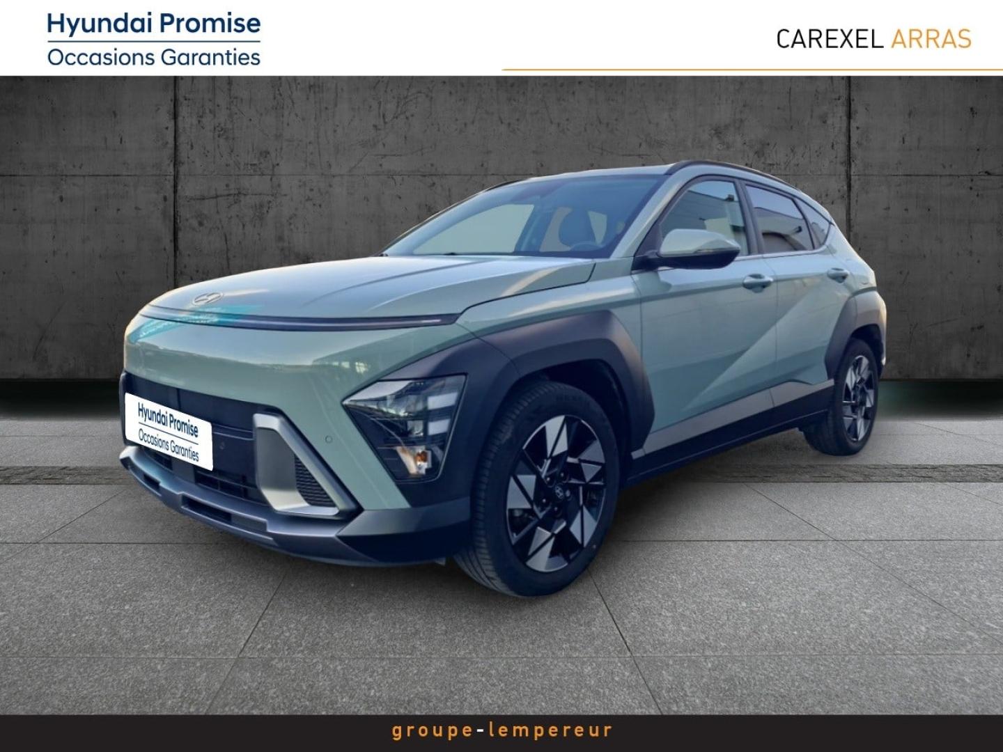 Image HYUNDAI Kona 1.6 GDi 141ch Hybrid Creative DCT-6