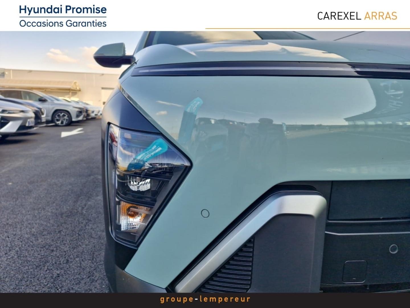 Image HYUNDAI Kona 1.6 GDi 141ch Hybrid Creative DCT-6