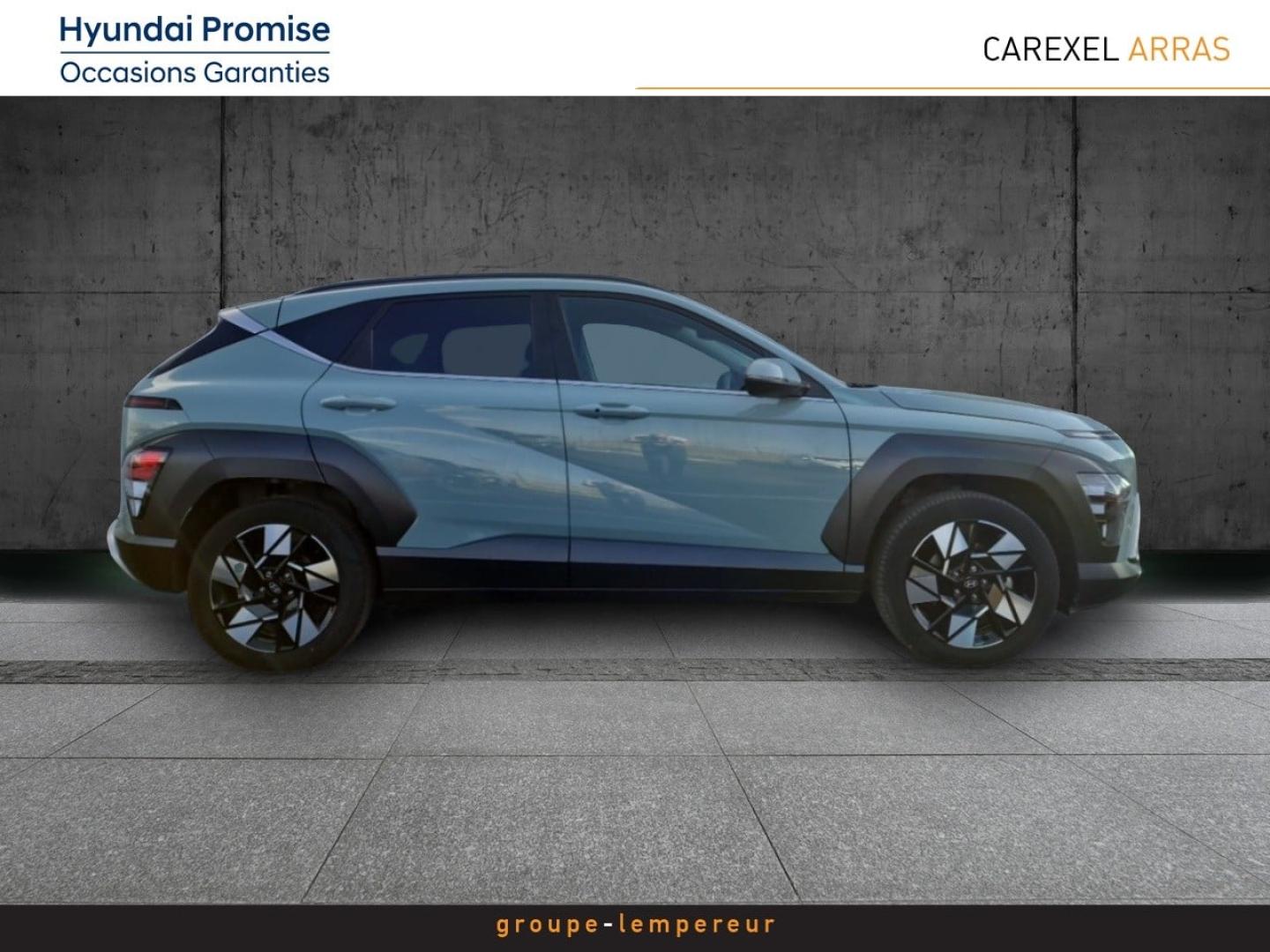 Image HYUNDAI Kona 1.6 GDi 141ch Hybrid Creative DCT-6