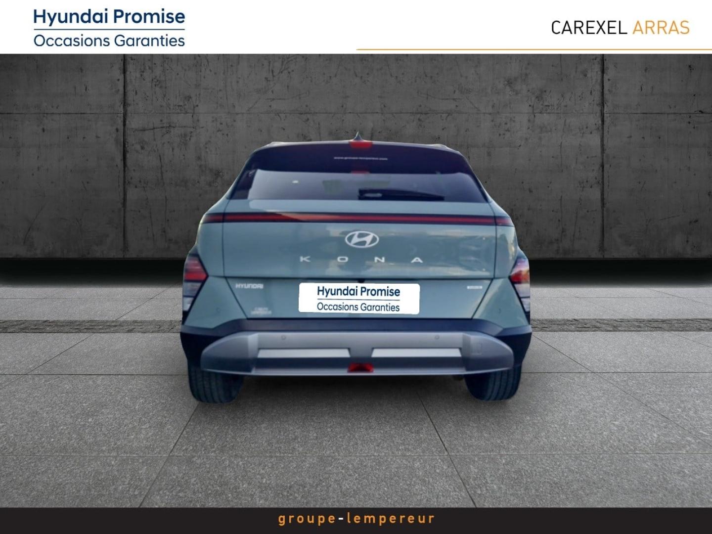 Image HYUNDAI Kona 1.6 GDi 141ch Hybrid Creative DCT-6