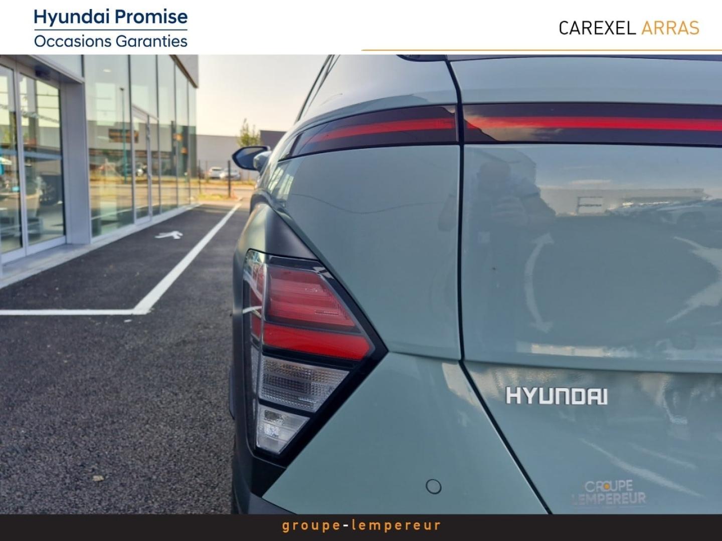 Image HYUNDAI Kona 1.6 GDi 141ch Hybrid Creative DCT-6