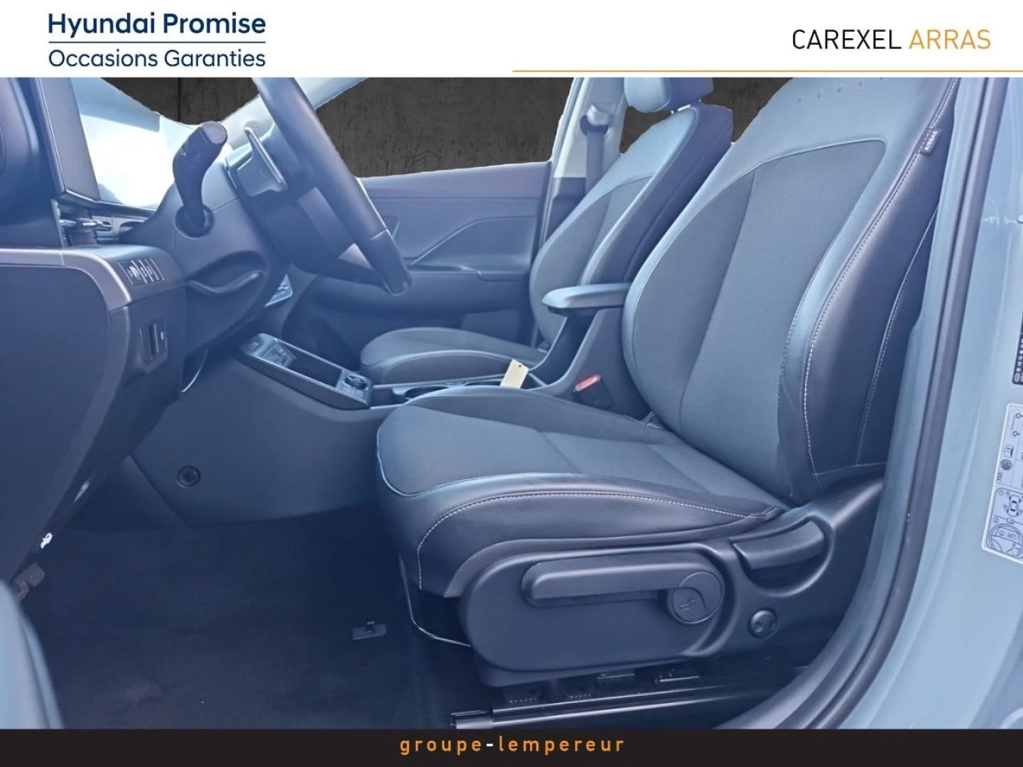 Image HYUNDAI Kona 1.6 GDi 141ch Hybrid Creative DCT-6