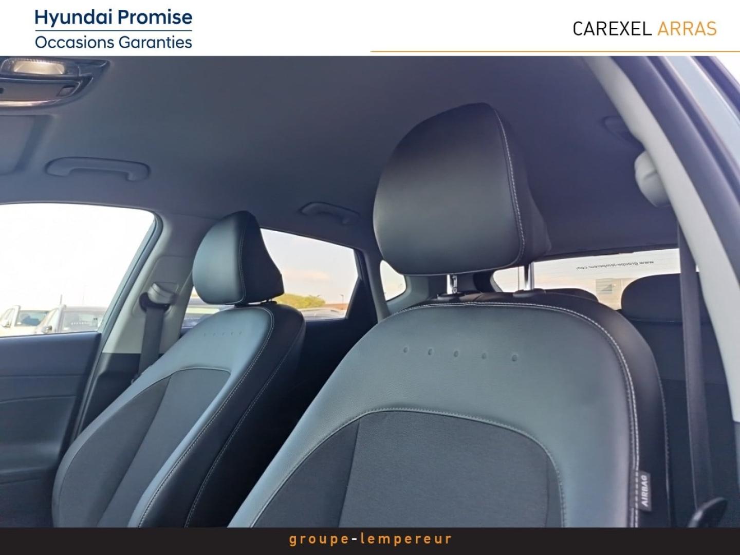 Image HYUNDAI Kona 1.6 GDi 141ch Hybrid Creative DCT-6