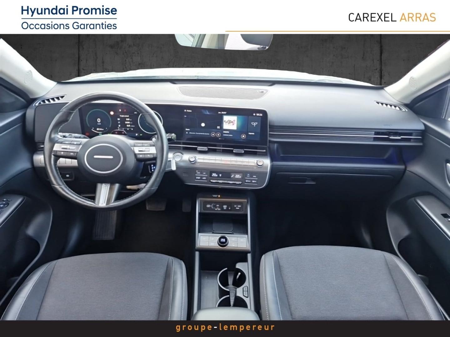 Image HYUNDAI Kona 1.6 GDi 141ch Hybrid Creative DCT-6