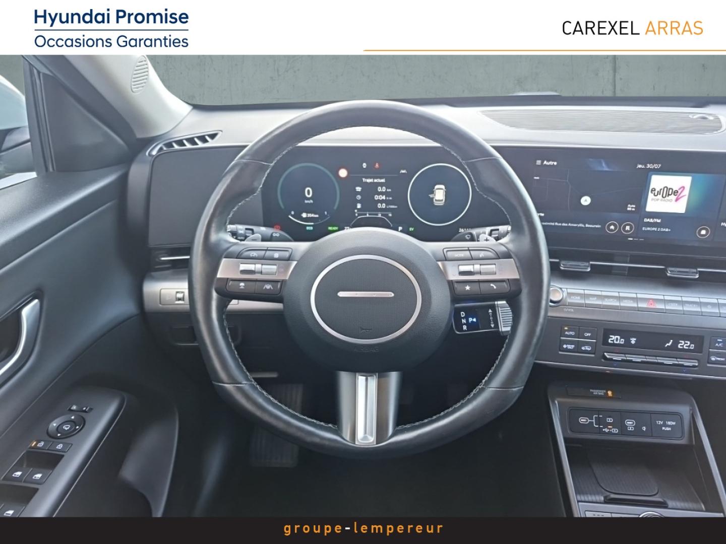 Image HYUNDAI Kona 1.6 GDi 141ch Hybrid Creative DCT-6