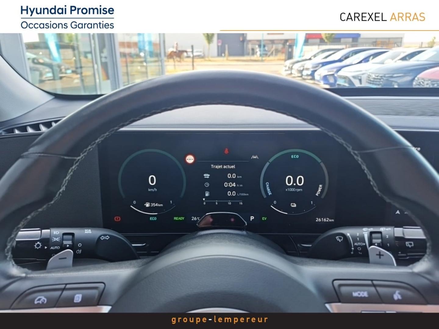 Image HYUNDAI Kona 1.6 GDi 141ch Hybrid Creative DCT-6