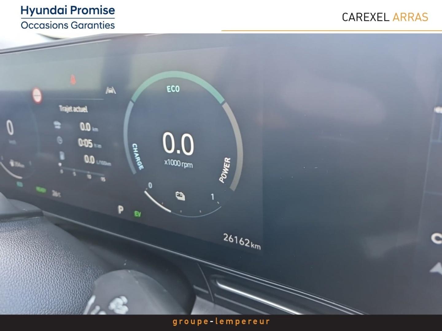 Image HYUNDAI Kona 1.6 GDi 141ch Hybrid Creative DCT-6