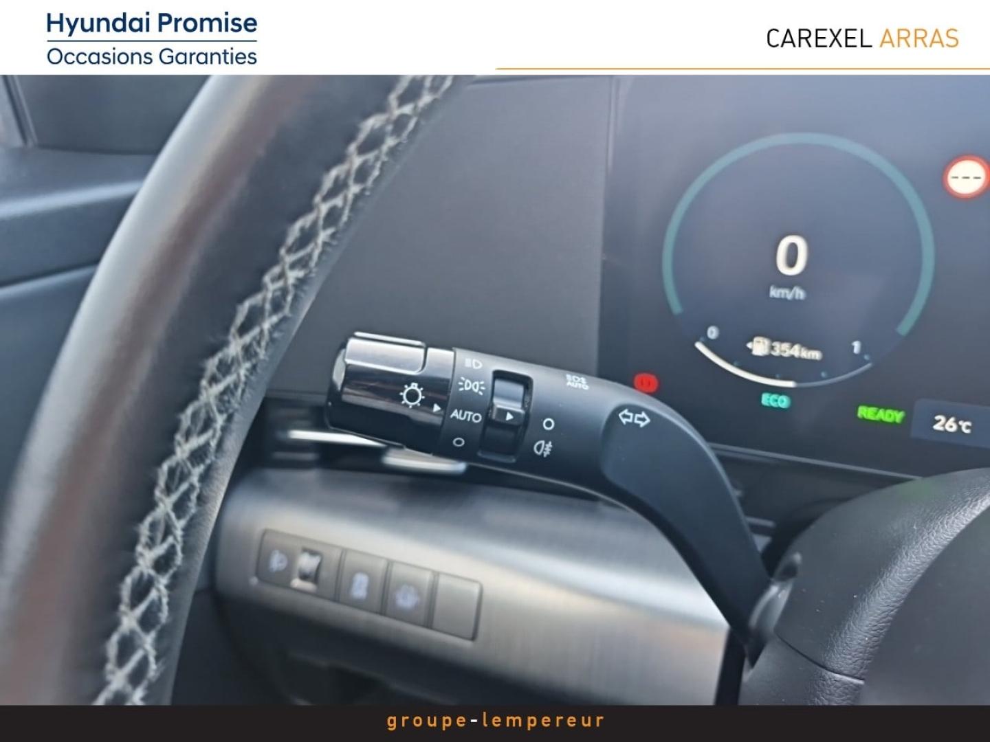 Image HYUNDAI Kona 1.6 GDi 141ch Hybrid Creative DCT-6