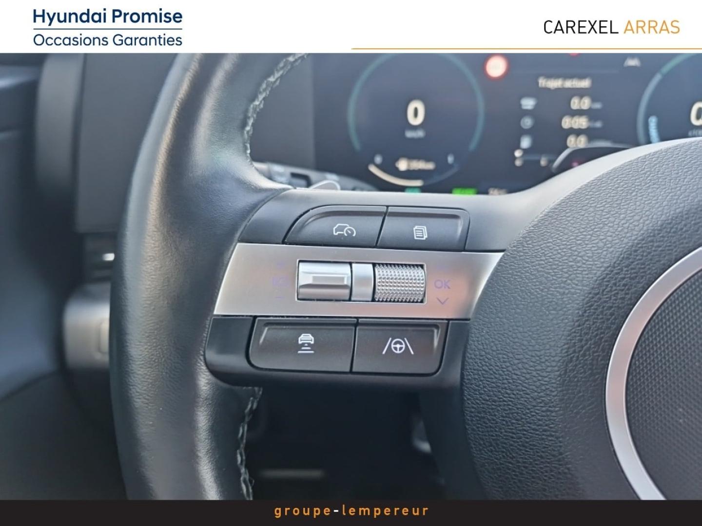 Image HYUNDAI Kona 1.6 GDi 141ch Hybrid Creative DCT-6