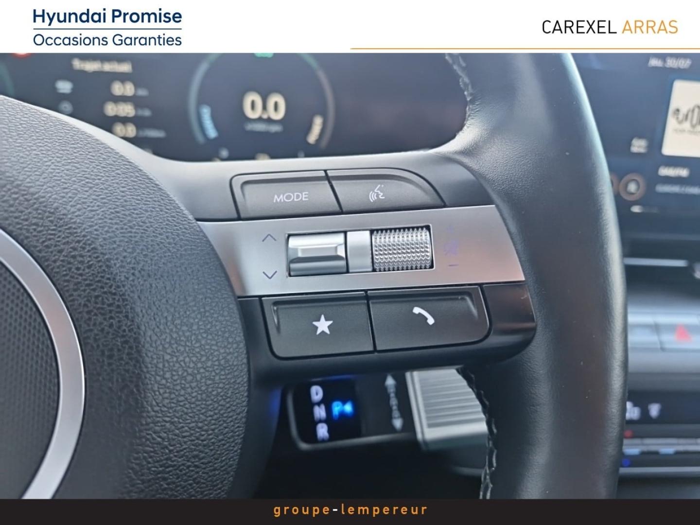 Image HYUNDAI Kona 1.6 GDi 141ch Hybrid Creative DCT-6